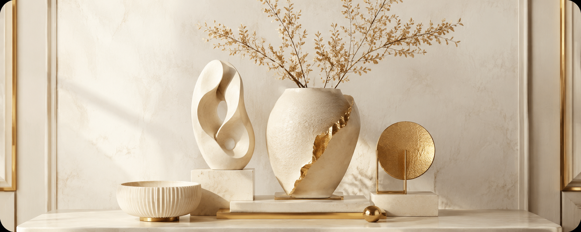 Elementra bespoke décor